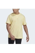CAMISETA ADIDAS ESSENTIALS MASCULINA - Amarelo CAMISETA ADIDAS ESSENTIALS MASCULINA - Amarelo