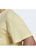 CAMISETA ADIDAS ESSENTIALS MASCULINA - Amarelo CAMISETA ADIDAS ESSENTIALS MASCULINA - Amarelo