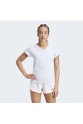 CAMISETA ADIDAS ESSENTIALS MINIMAL FEMININA - Azul celeste CAMISETA ADIDAS ESSENTIALS MINIMAL FEMININA - Azul celeste