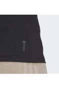 CAMISETA ADIDAS ESSENTIALS MINIMAL FEMININA - Preto CAMISETA ADIDAS ESSENTIALS MINIMAL FEMININA - Preto