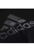 CAMISETA ADIDAS ESSENTIALS SINGLE JERSEY BIG LOGO MASCULIMA - Preto
