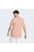 CAMISETA ADIDAS ESSENTIALS SINGLE JERSEY BIG LOGO MASCULIMA - Rosa