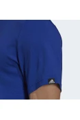 CAMISETA ADIDAS ESTAMPADA BOX LOGO MASCULINA - Azul CAMISETA ADIDAS ESTAMPADA BOX LOGO MASCULINA - Azul