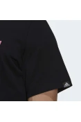 CAMISETA ADIDAS ESTAMPADA BOX LOGO MASCULINA - Preto CAMISETA ADIDAS ESTAMPADA BOX LOGO MASCULINA - Preto