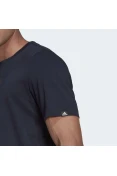 CAMISETA ADIDAS ESTAMPADA FOIL LOGO BOX MASCULINA - Marinho CAMISETA ADIDAS ESTAMPADA FOIL LOGO BOX MASCULINA - Marinho