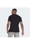 CAMISETA ADIDAS ESTAMPADA FOIL LOGO BOX MASCULINA - Preto/dourado CAMISETA ADIDAS ESTAMPADA FOIL LOGO BOX MASCULINA - Preto/dourado