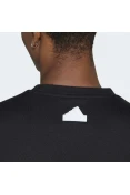 CAMISETA ADIDAS ESTAMPADA HOUSE OF TIRO SUMMER LINEAR MASCULINA - Preto