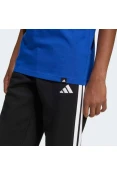CAMISETA ADIDAS ESTAMPADA JOGOS INFANTIL - Azul CAMISETA ADIDAS ESTAMPADA JOGOS INFANTIL - Azul
