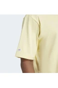 CAMISETA ADIDAS ESTAMPADA REMOJI POCKET MASCULINA - Amarelo