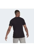 CAMISETA ADIDAS ESTAMPADA SPRAY BOX MASCULINA - Preto CAMISETA ADIDAS ESTAMPADA SPRAY BOX MASCULINA - Preto