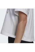 CAMISETA ADIDAS FARM FEMININA - Branco CAMISETA ADIDAS FARM FEMININA - Branco