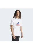 CAMISETA ADIDAS FI BOS T OLY MASCULINA - Branco