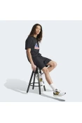 CAMISETA ADIDAS FI BOS T OLY MASCULINA - Preto