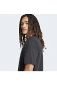 CAMISETA ADIDAS FI BOS T OLY MASCULINA - Preto