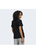 CAMISETA ADIDAS FLORAL FEMININA - Preto CAMISETA ADIDAS FLORAL FEMININA - Preto