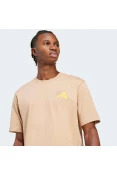 CAMISETA ADIDAS FOOD GRILLED CHEESE MASCULINA - Marrom