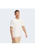 CAMISETA ADIDAS FOOD GRILLED CHEESE MASCULINA - Off white