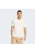 CAMISETA ADIDAS FOOD GRILLED CHEESE MASCULINA - Off white