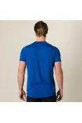 CAMISETA ADIDAS FREELIFT AEROKNIT MASCULINA - Azul CAMISETA ADIDAS FREELIFT AEROKNIT MASCULINA - Azul