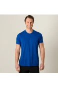 CAMISETA ADIDAS FREELIFT AEROKNIT MASCULINA - Azul CAMISETA ADIDAS FREELIFT AEROKNIT MASCULINA - Azul