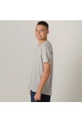 CAMISETA ADIDAS FREELIFT CLIMALITE MASCULINA - Cinza CAMISETA ADIDAS FREELIFT CLIMALITE MASCULINA - Cinza