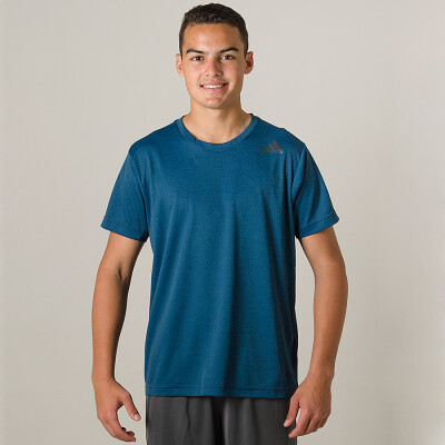 CAMISETA ADIDAS FREELIFT CLIMALITE MASCULINA - Marinho CAMISETA ADIDAS FREELIFT CLIMALITE MASCULINA - Marinho