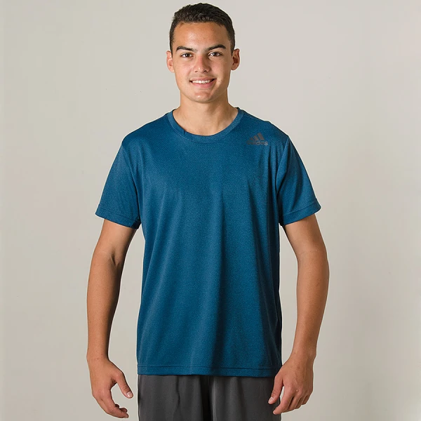 CAMISETA ADIDAS FREELIFT CLIMALITE MASCULINA - Marinho CAMISETA ADIDAS FREELIFT CLIMALITE MASCULINA - Marinho