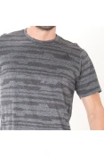 CAMISETA ADIDAS FREELIFT ENGINEERED HEATHER MASCULINA - Grafite CAMISETA ADIDAS FREELIFT ENGINEERED HEATHER MASCULINA - Grafite