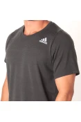 CAMISETA ADIDAS FREELIFT WINTERIZED MASCULINA - Chumbo CAMISETA ADIDAS FREELIFT WINTERIZED MASCULINA - Chumbo