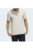 CAMISETA ADIDAS FTC BOUNCE MASCULINO - Bege CAMISETA ADIDAS FTC BOUNCE MASCULINO - Bege