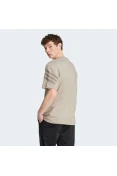 CAMISETA ADIDAS FUTURE ICON 3S REG MASCULINA - Cinza CAMISETA ADIDAS FUTURE ICON 3S REG MASCULINA - Cinza