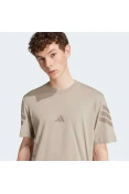CAMISETA ADIDAS FUTURE ICON 3S REG MASCULINA - Cinza CAMISETA ADIDAS FUTURE ICON 3S REG MASCULINA - Cinza