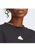 CAMISETA ADIDAS FUTURE ICON FEMININA - Preto/branco CAMISETA ADIDAS FUTURE ICON FEMININA - Preto/branco