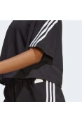 CAMISETA ADIDAS FUTURE ICON FEMININA - Preto/branco CAMISETA ADIDAS FUTURE ICON FEMININA - Preto/branco