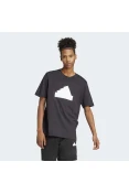 CAMISETA ADIDAS FUTURE ICONS BADEG OF SPORT MASCULINA - Preto CAMISETA ADIDAS FUTURE ICONS BADEG OF SPORT MASCULINA - Preto