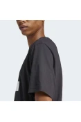 CAMISETA ADIDAS FUTURE ICONS BADEG OF SPORT MASCULINA - Preto CAMISETA ADIDAS FUTURE ICONS BADEG OF SPORT MASCULINA - Preto