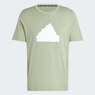 CAMISETA ADIDAS FUTURE ICONS BADEG OF SPORT MASCULINA - Verde CAMISETA ADIDAS FUTURE ICONS BADEG OF SPORT MASCULINA - Verde