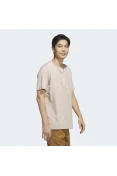 CAMISETA ADIDAS GRAFICA CAMO MASCULINA - Bege CAMISETA ADIDAS GRAFICA CAMO MASCULINA - Bege