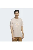 CAMISETA ADIDAS GRAFICA CAMO MASCULINA - Bege CAMISETA ADIDAS GRAFICA CAMO MASCULINA - Bege