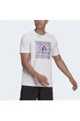 CAMISETA ADIDAS GRAFICA COLORSHIFT MASCULINA - Branco CAMISETA ADIDAS GRAFICA COLORSHIFT MASCULINA - Branco