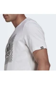 CAMISETA ADIDAS GRAFICA COLORSHIFT MASCULINA - Branco CAMISETA ADIDAS GRAFICA COLORSHIFT MASCULINA - Branco