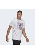 CAMISETA ADIDAS GRAFICA COLORSHIFT MASCULINA - Branco CAMISETA ADIDAS GRAFICA COLORSHIFT MASCULINA - Branco