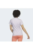 CAMISETA ADIDAS GRAFICA LUXE FEMININA - Lilas CAMISETA ADIDAS GRAFICA LUXE FEMININA - Lilas
