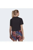 CAMISETA ADIDAS GRAFICA TIGER FEMININA - Preto CAMISETA ADIDAS GRAFICA TIGER FEMININA - Preto