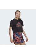CAMISETA ADIDAS GRAFICA TIGER FEMININA - Preto CAMISETA ADIDAS GRAFICA TIGER FEMININA - Preto