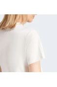 CAMISETA ADIDAS GRAPHIC ANIMAL PRINT FEMININA - Branco