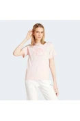 CAMISETA ADIDAS GRAPHIC CAMO FEMININA - Rosa