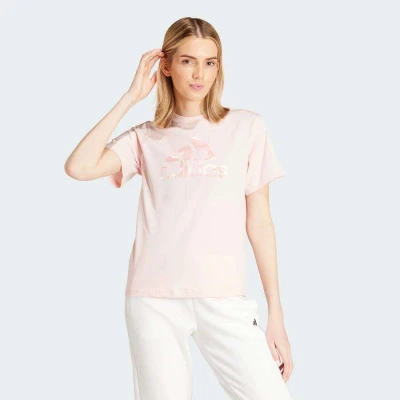 CAMISETA ADIDAS GRAPHIC CAMO FEMININA - Rosa