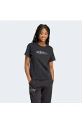 CAMISETA ADIDAS GRAPHIC FEMININA - Preto CAMISETA ADIDAS GRAPHIC FEMININA - Preto