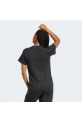 CAMISETA ADIDAS GRAPHIC FEMININA - Preto CAMISETA ADIDAS GRAPHIC FEMININA - Preto